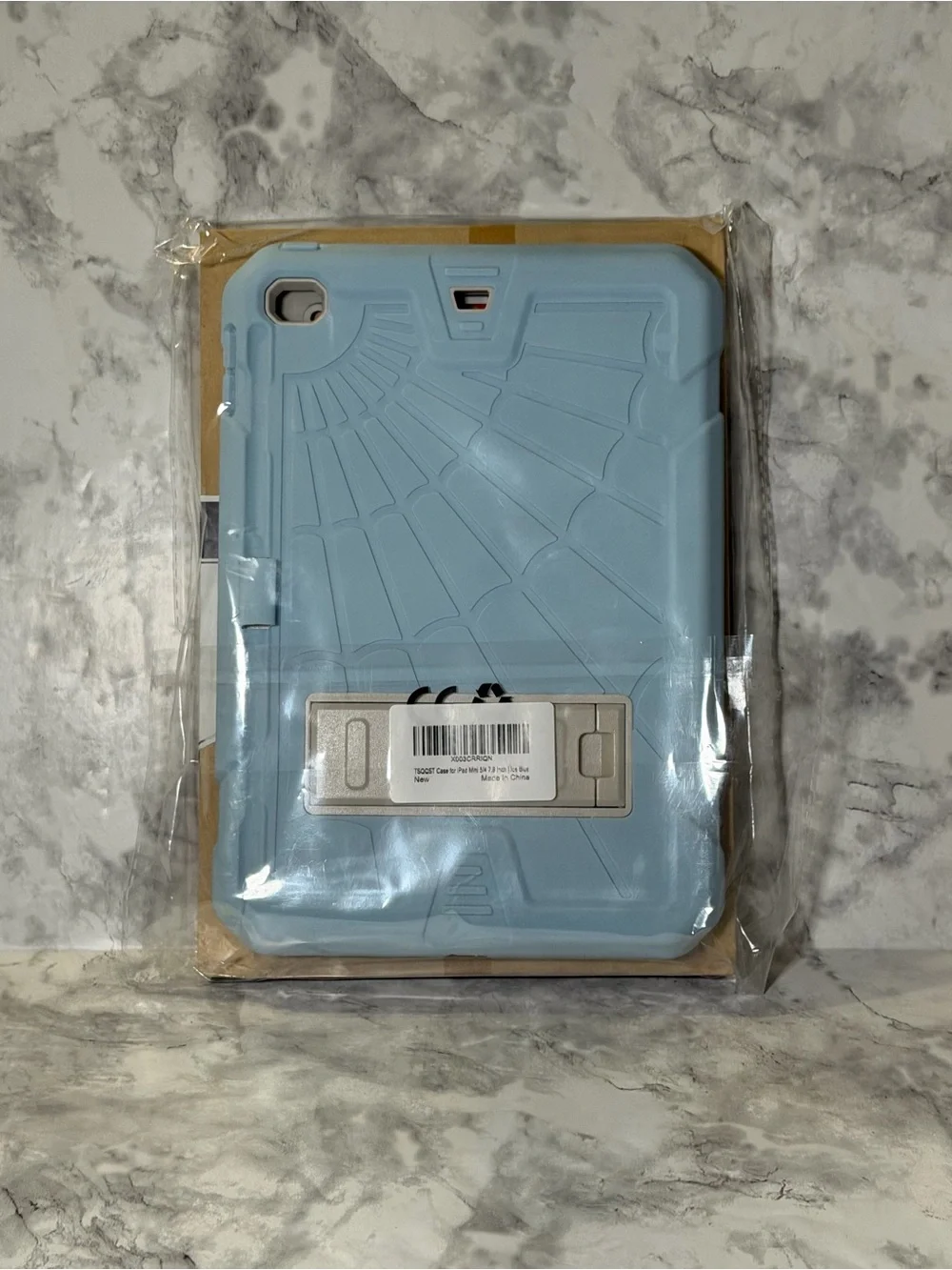Pink Tablet Protective Case with Kickstand and screen protector